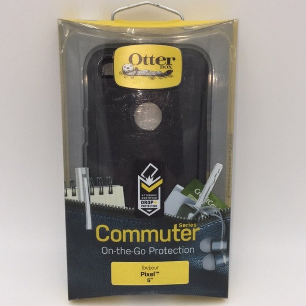 OtterBox Commuter Series Smart Phone Case Pixel 5” New